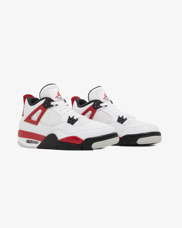 NIKE AIR JORDAN4 RETRO RED CEMENT