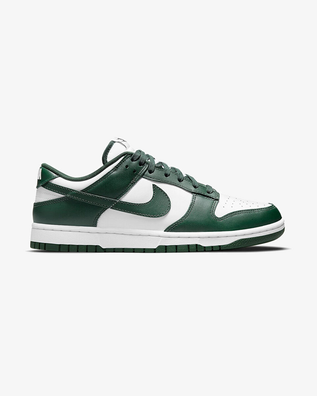 NIKE DUNK LOW RETRO SPARTAN GREEN