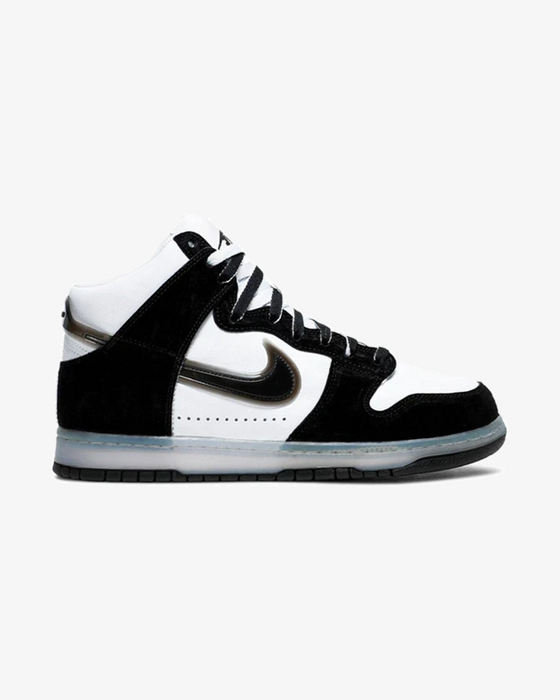 NIKE X SLAM JAM DUNK HIGH SP BLACK -