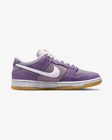 NIKE SB DUNK LOW UNBLEACHED PACK LILAC 2021 -