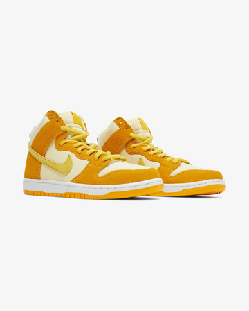 NIKE DUNK SB HIGH PINEAPPLE (NEW)