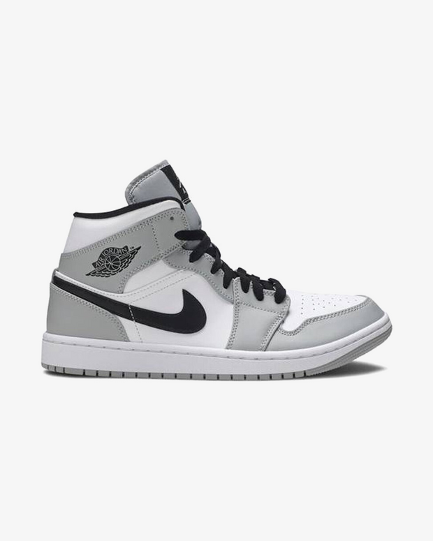 NIKE AIR JORDAN1 SMOKE GREY MID 2020