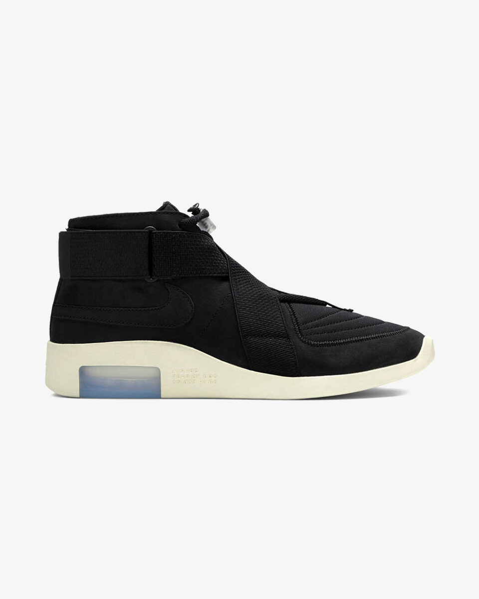 NIKE X FEAR OF GOD RAID BLACK - – Secret Sneaker Store Online