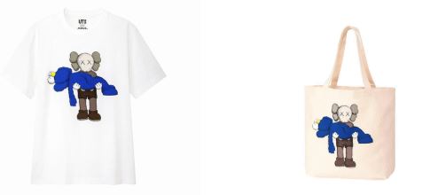 NEW DROPS: KAWS x UNIQLO