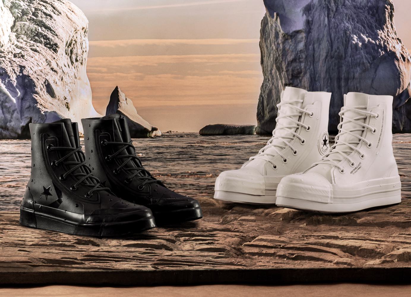NEW DROPS: AMBUSH x CONVERSE CHUCK 70 HIGH
