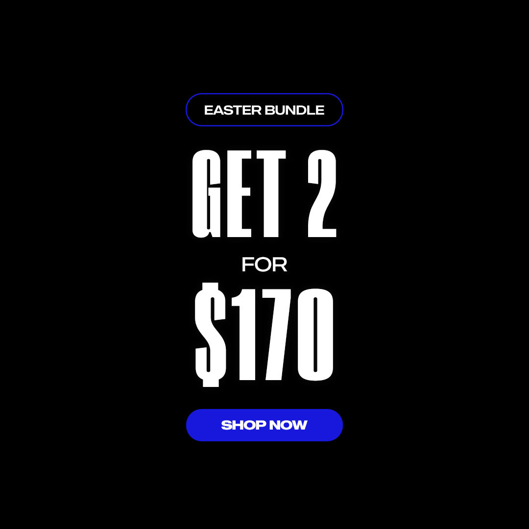 REALISM EASTER BUNDLES: GET 2 FOR $170