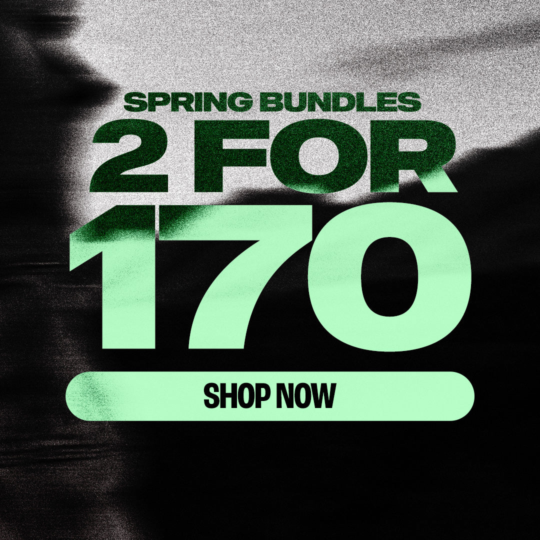 REALISM SPRING BUNDLES | 2 FOR 170