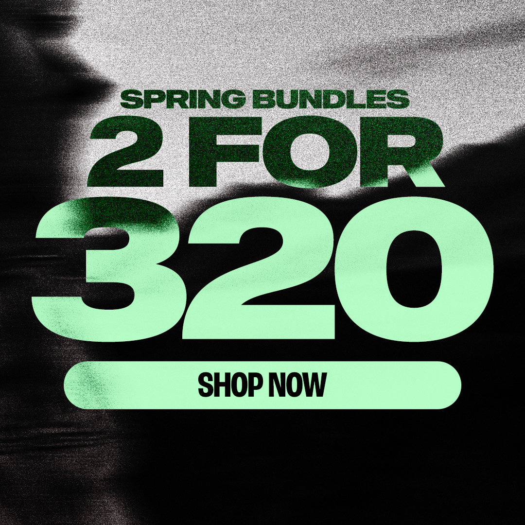 REALISM SPRING BUNDLES | 2 FOR 320