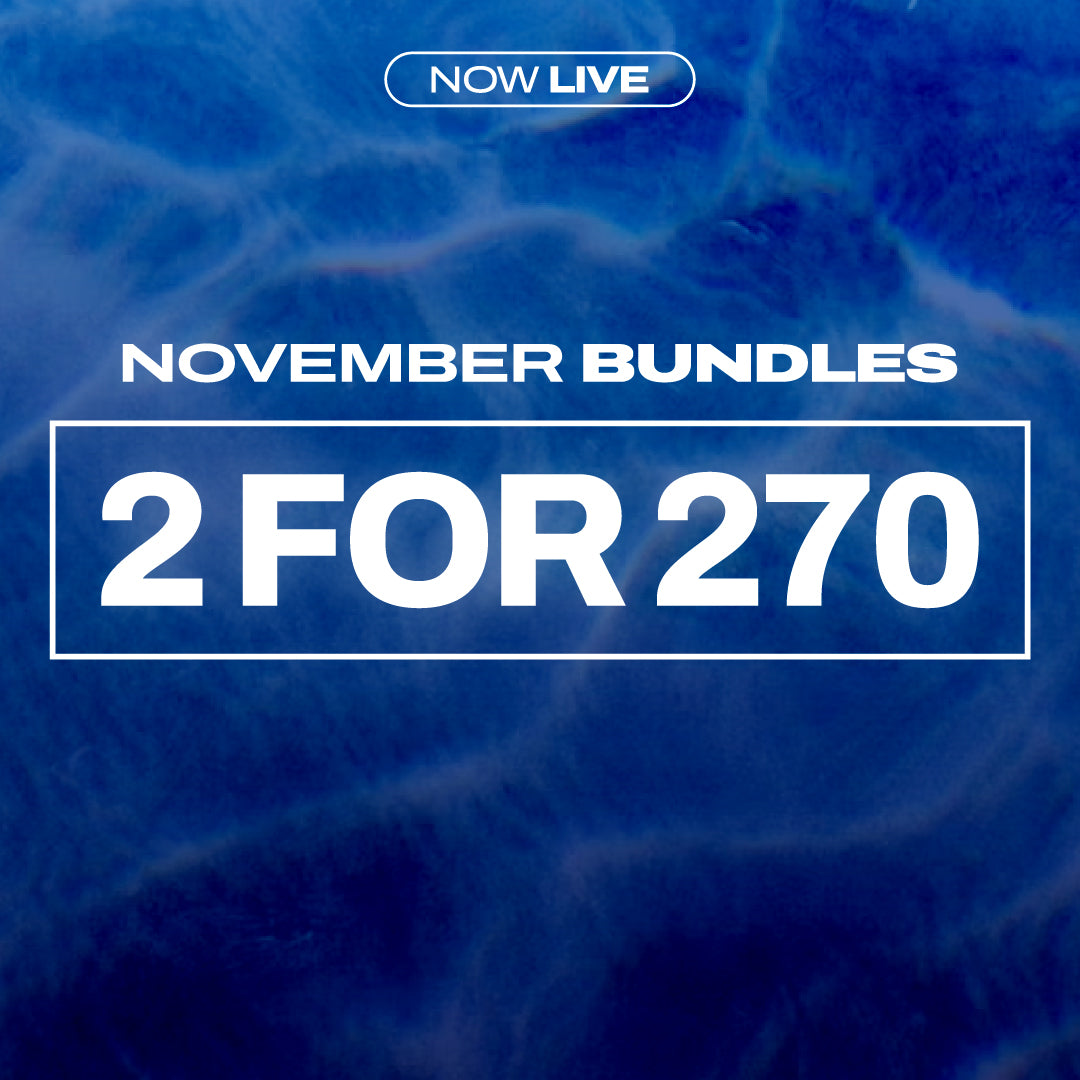 REALISM | NOVEMBER BUNDLES - 2 FOR 270
