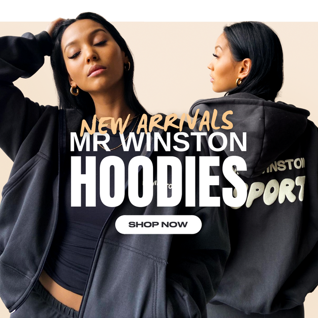 MR WINSTON Secret Sneaker Store Online