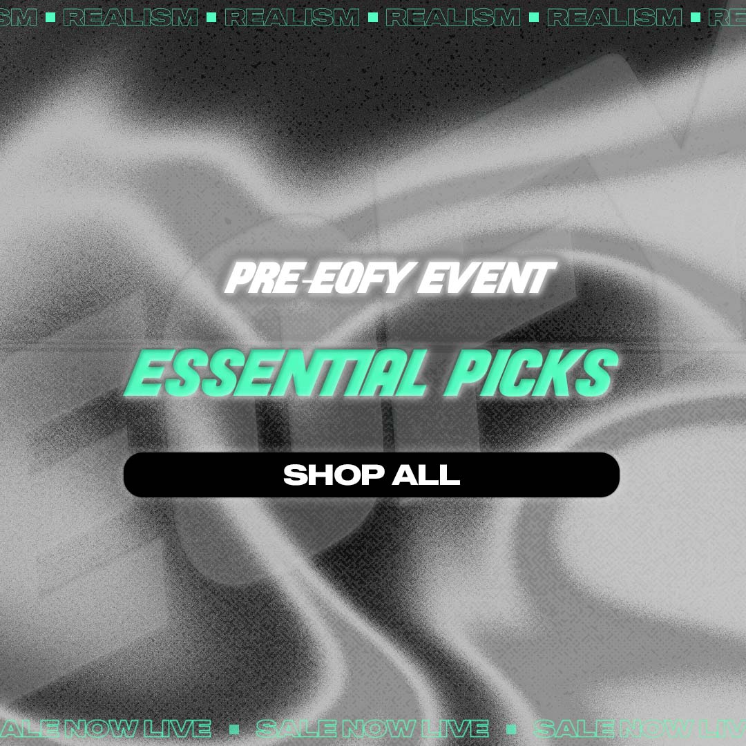 PRE-EOFY EVENT: THE ESSENTIAL PICKS
