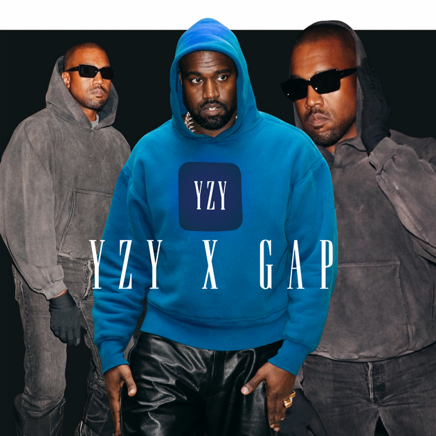 Yeezy X Gap Secret Sneaker Store Online