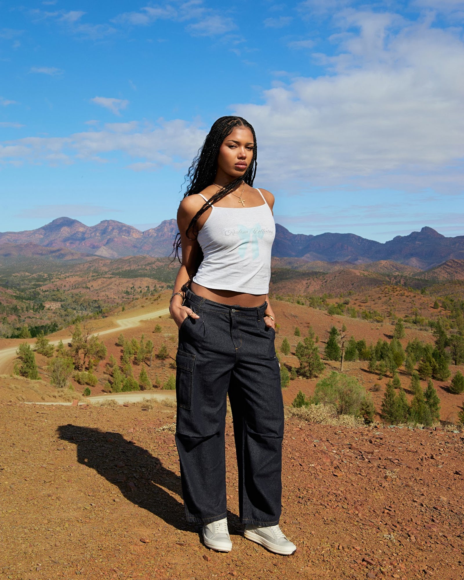 【FOG Essentials】Women's Heather Wood Sweatpants Fear of God Essentials Women's Heather Wood Sweatpants | PacSun
