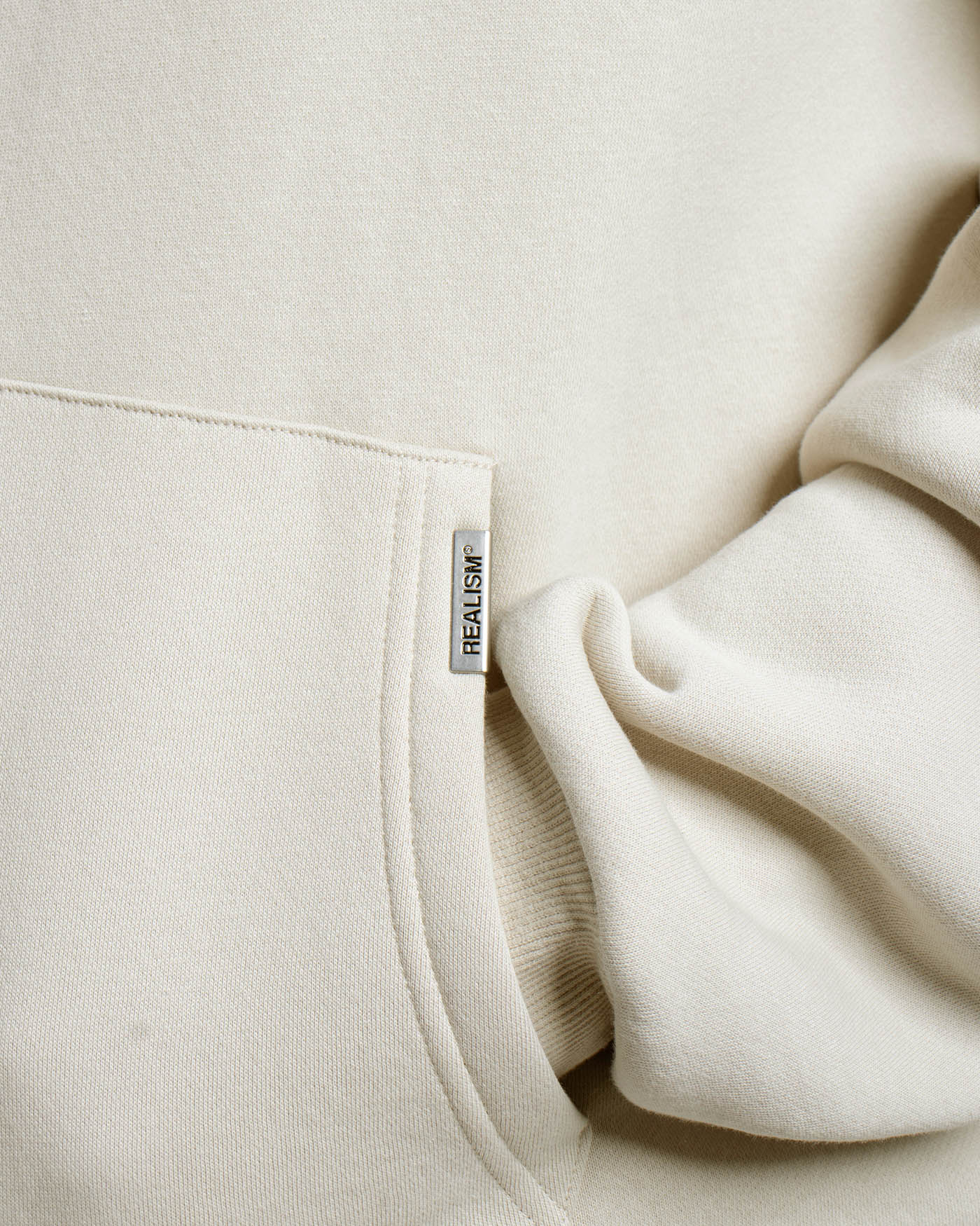 SSS REALISM GUARDIAN HOODIE WHEAT