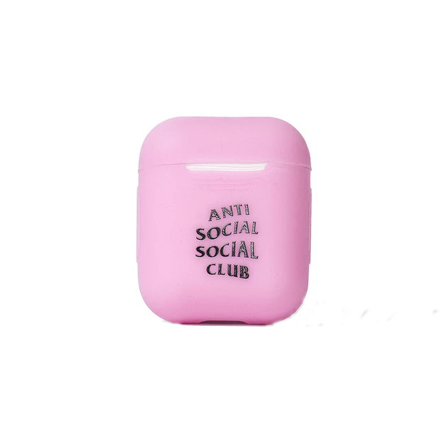 ASSC LOST AND FOUND AIRPOD CASE PINK (NEW)