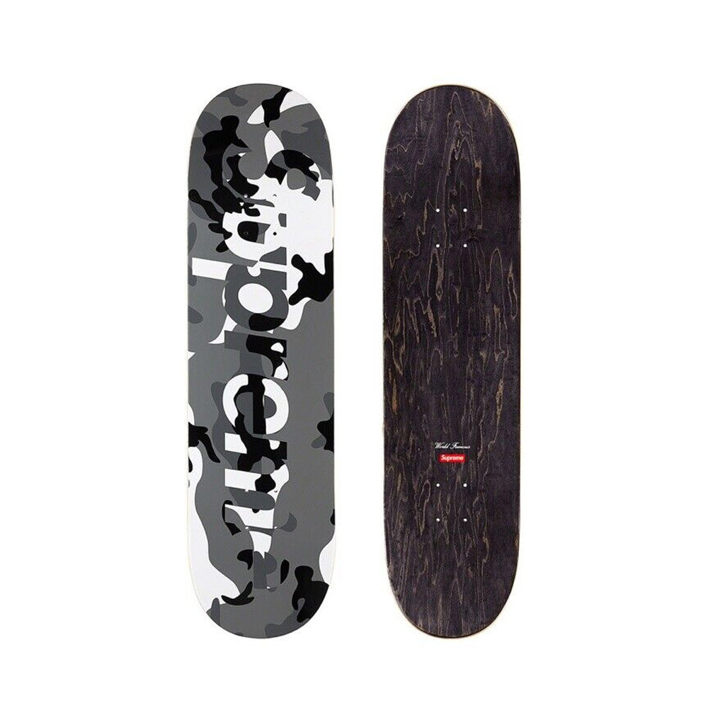 Supreme Box Logo Skateboard (Supreme Tonal Box Logo