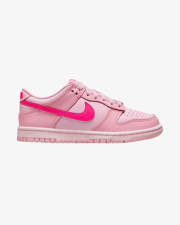 NIKE DUNK LOW GS TRIPLE PINK Secret Sneaker Store Online
