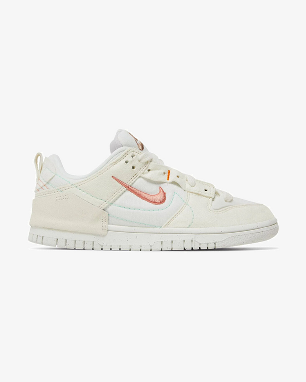 NIKE DUNK LOW DISRUPT 2 PALE IVORY PINK (NEW)