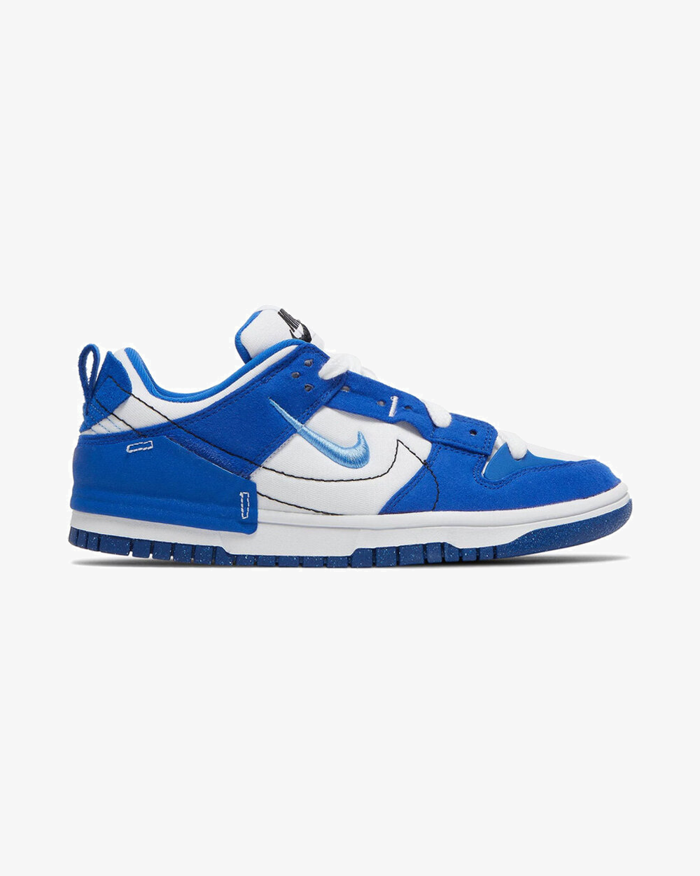 NIKE DUNK LOW DISRUPT 2 WHITE UNIVERSITY BLUE – Secret