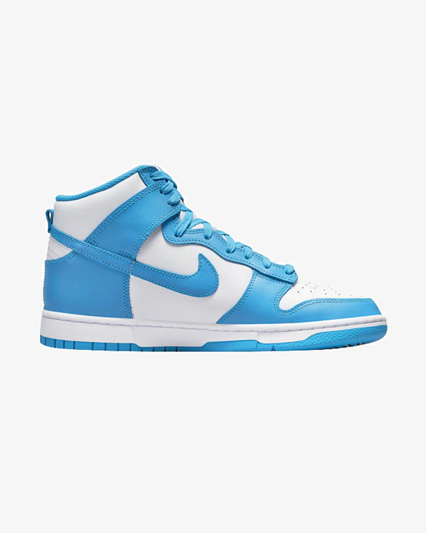 NIKE DUNK HIGH LASER BLUE Secret Sneaker Store Online