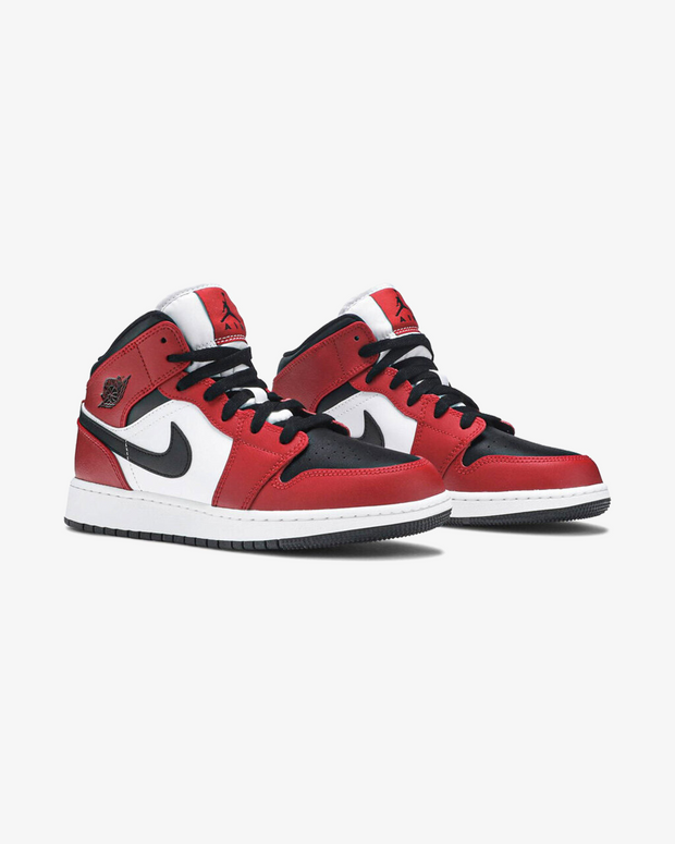 chicago black toe mid gs