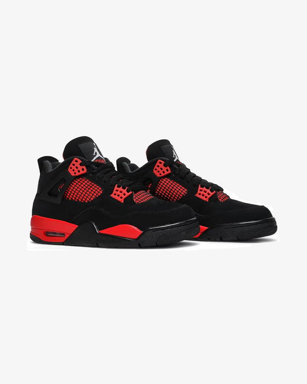 Nike air jordan retro red 2025
