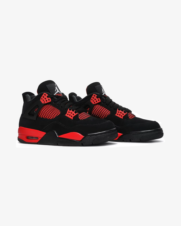 NIKE AIR JORDAN4 RETRO RED THUNDER 2021