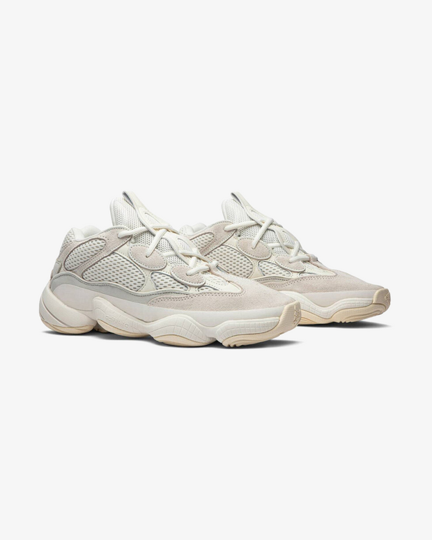 ADIDAS YEEZY 500 BONE WHITE