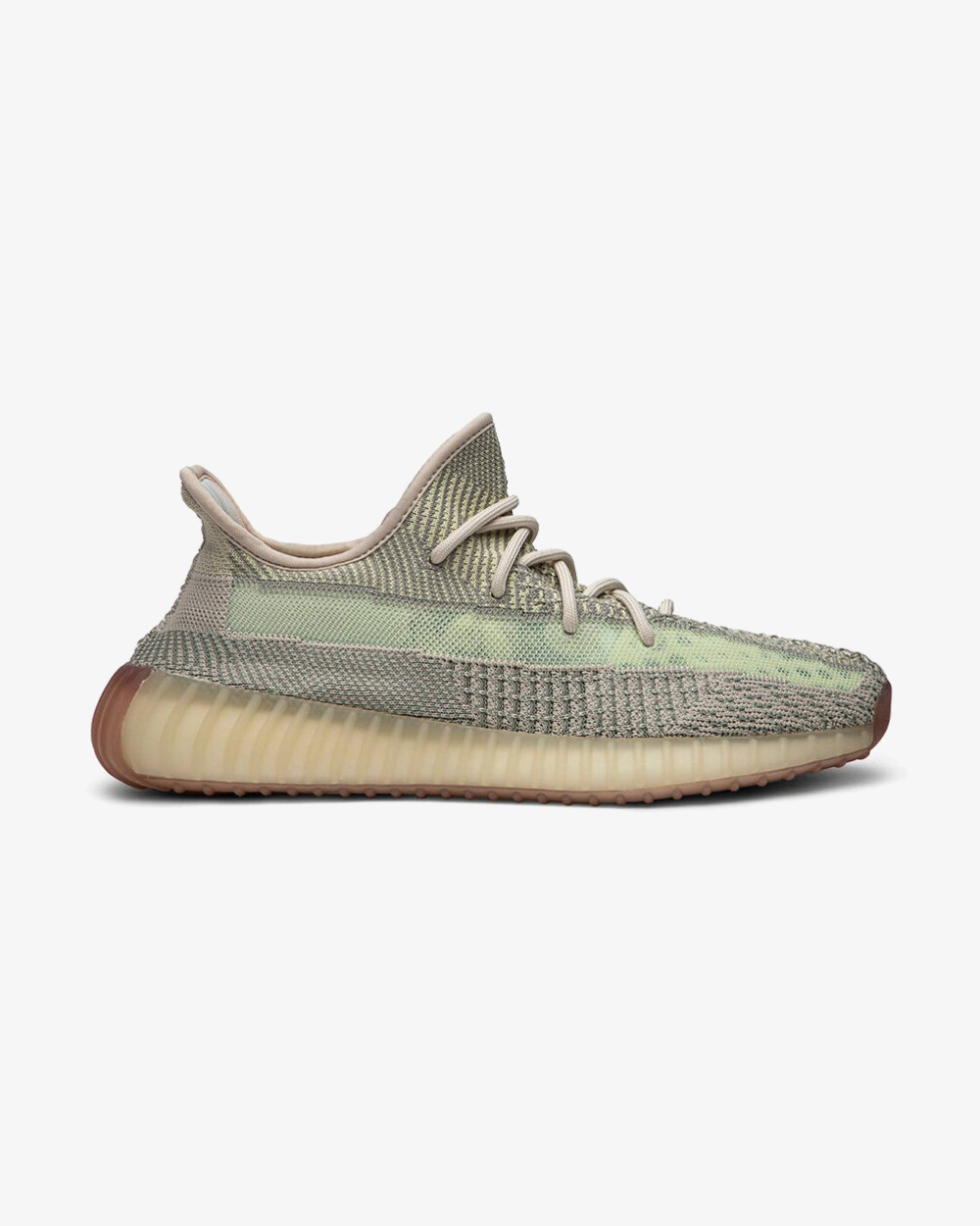 yeezy 350 citrin non reflective