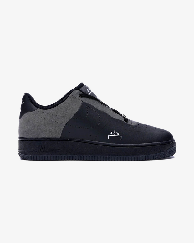 NIKE X A COLD WALL ACW AIR FORCE 1 BLACK - – Secret Sneaker Store Online