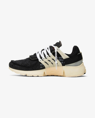 NIKE X OFFWHITE PRESTO 1.0 OG NEW Secret Sneaker Store Online