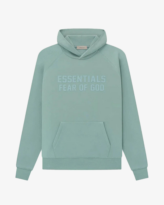FOG ESSENTIALS SS23 SILICON SYCAMORE HOODIE Secret Sneaker Store Online