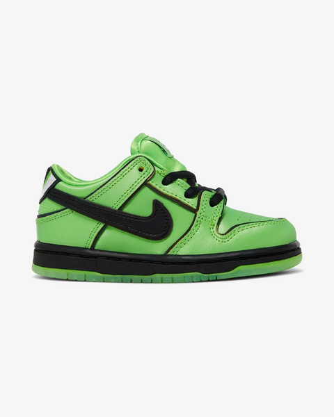 The Powerpuff Girls × Nike SB TD Nike SB Dunk Low The Powerpuff Girls Blossom (TD) - FZ3352