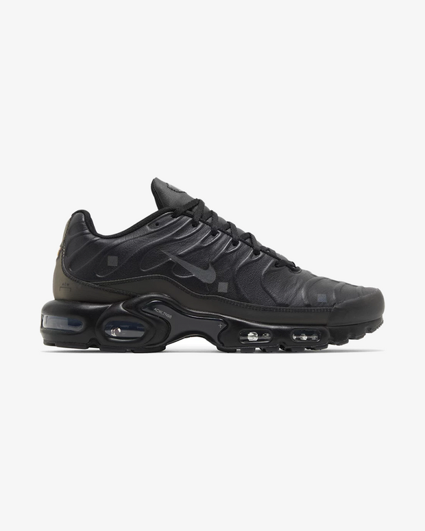 NIKE AIR MAX PLUS X A COLD WALL ACW BLACK (NEW)