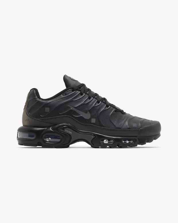 NIKE AIR MAX PLUS X A COLD WALL ACW BLACK NEW