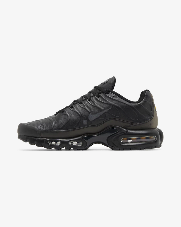 NIKE AIR MAX PLUS X A COLD WALL ACW BLACK (NEW)