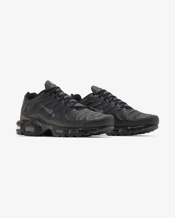 NIKE AIR MAX PLUS X A COLD WALL ACW BLACK (NEW)