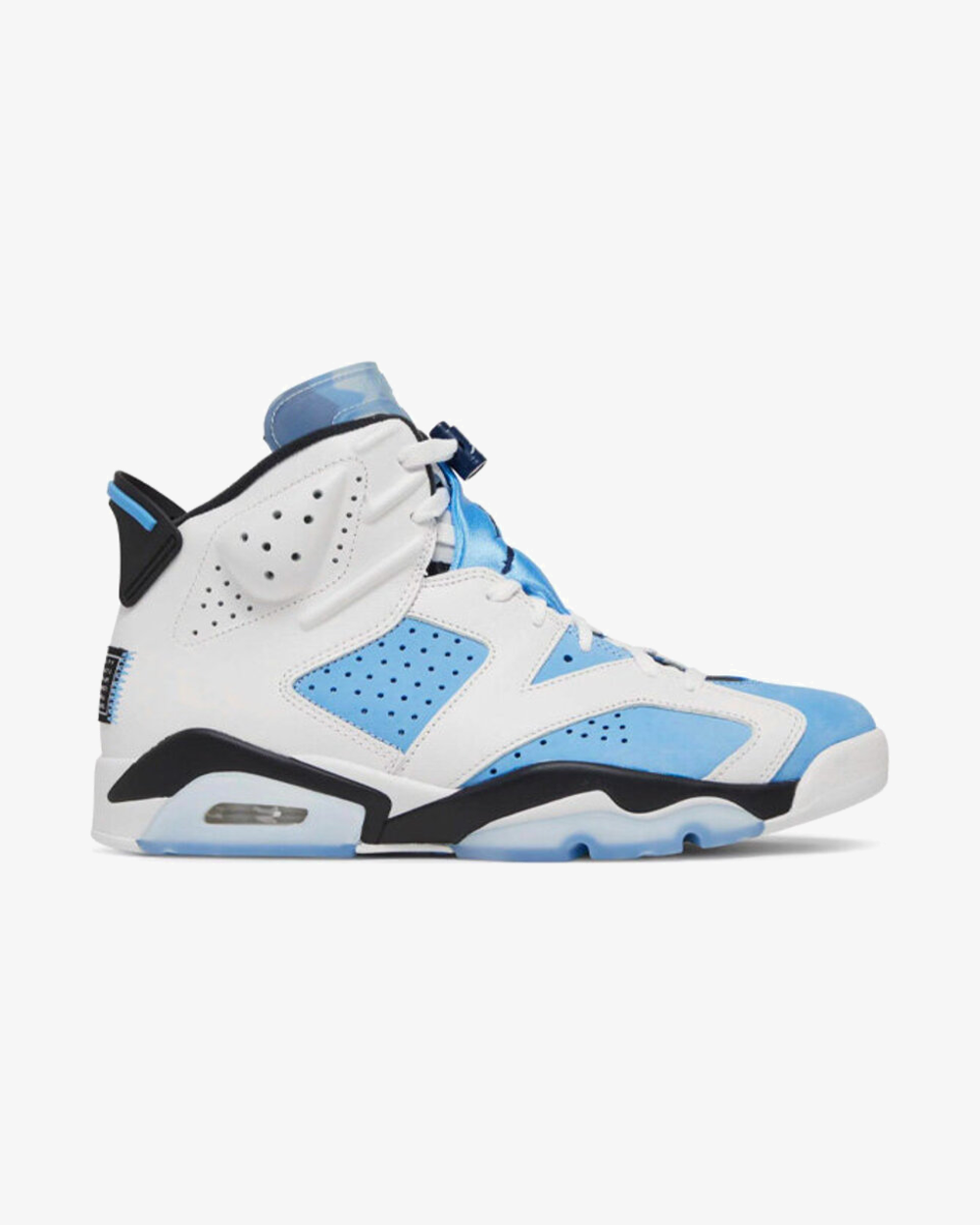 2022 jordan 6 unc