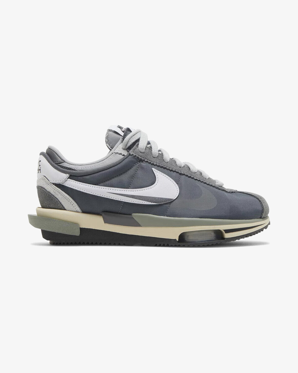 [Nike] Zoom Cortez SP Sacai Iron Grey (送料関税込み) NEW Nike Zoom Cortez SP Sacai Iron Grey | Men's Size 13