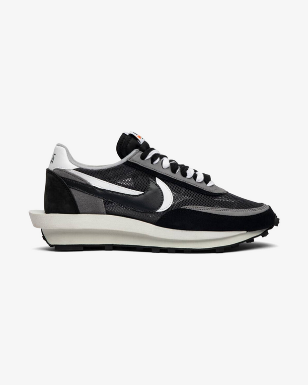 NIKE X SACAI LD WAFFLE BLACK Secret Sneaker Store Online