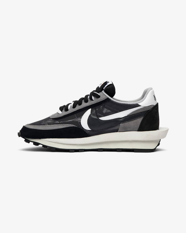 NIKE X SACAI LD WAFFLE BLACK