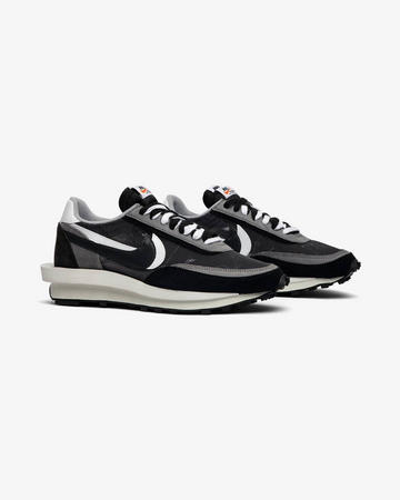 NIKE X SACAI LD WAFFLE BLACK