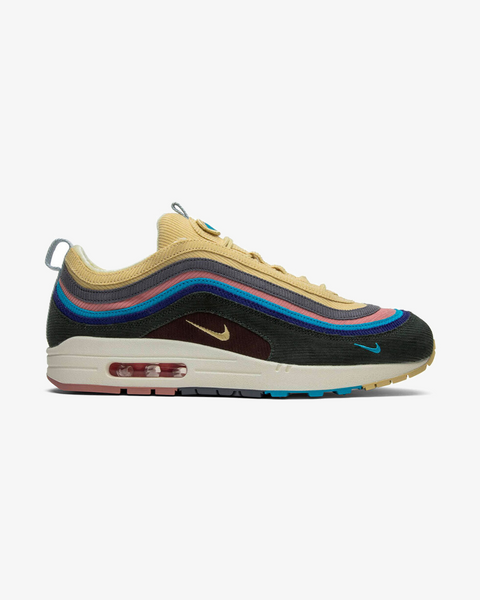 nike waffle 1 blue