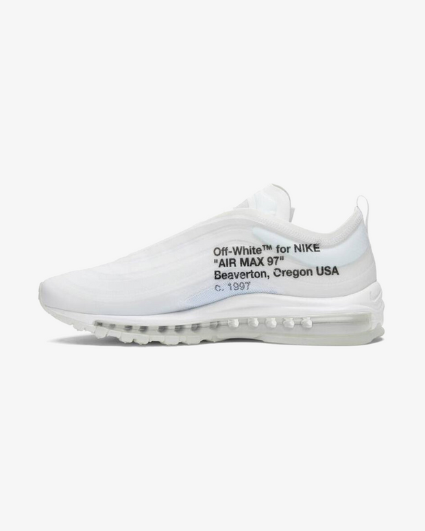 NIKE X OFF WHITE AIR MAX 97 OG Secret Sneaker Store Online