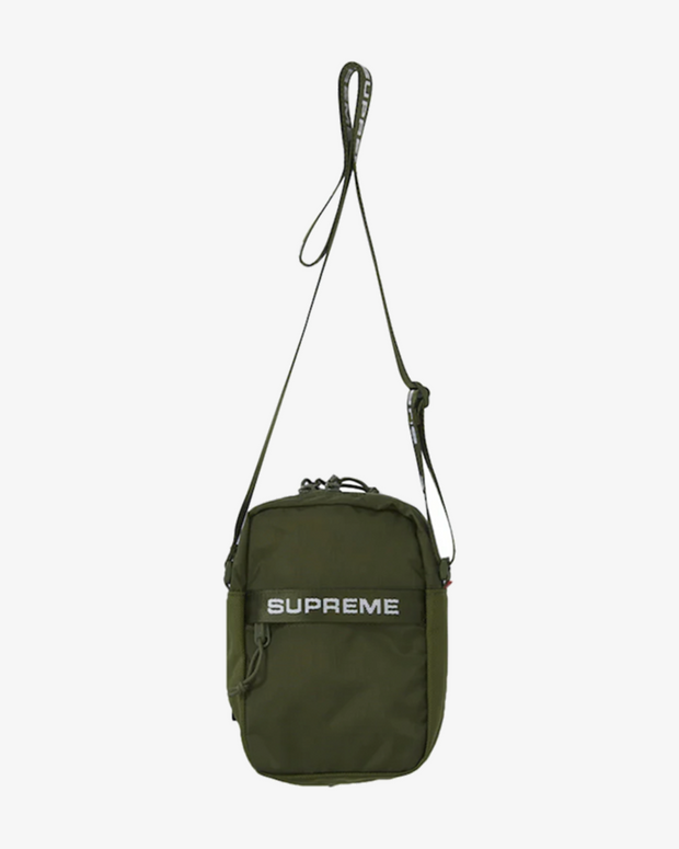 Supreme sling bag olive hotsell