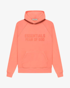 fear of god orange