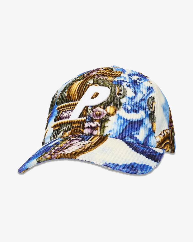 PALACE CORDUROY HOLY GRAIL 6PANEL HAT