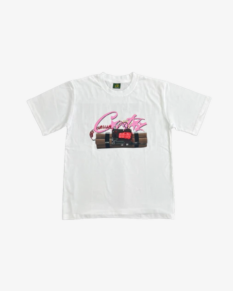 【正規品】Corteiz NO TIME 4 LUV Tシャツ L Corteiz No Time 4 Luv Tee 'White' (2024) – PUSHAS