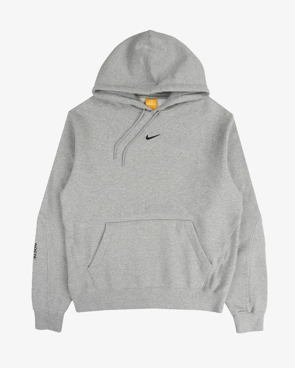 drake nocta hoodie grey