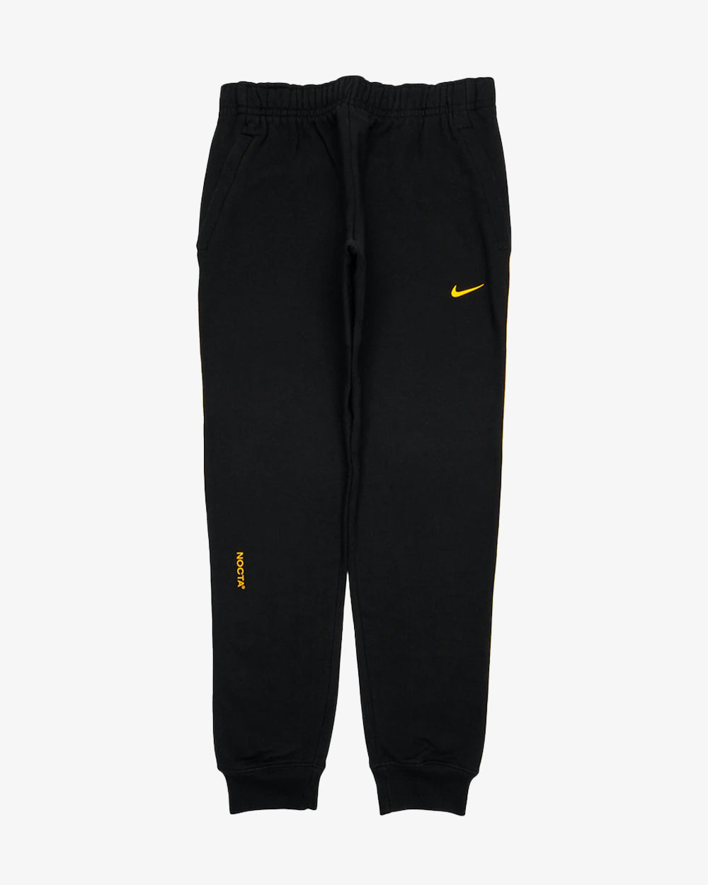 NIKE X DRAKE NOCTA FLEECE PANTS BLACK – Secret Sneaker Store
